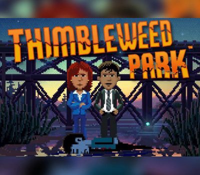 Thimbleweed Park PC Steam Альтергифт