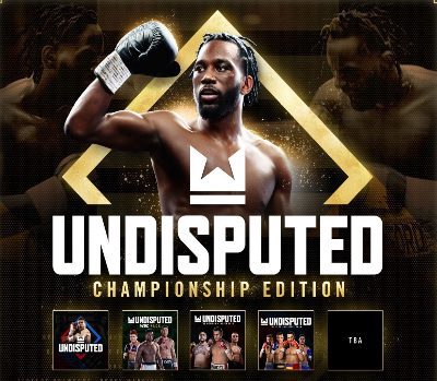 Undisputed Championship издание PC Steam Аккаунт
