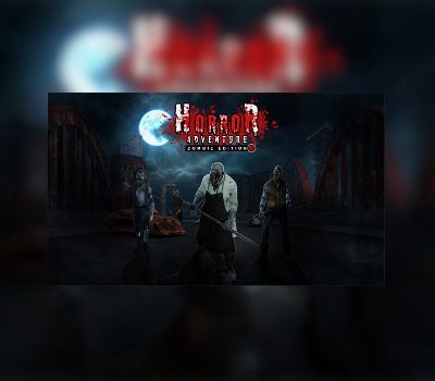 Horror Adventure : Zombie издание VR Steam Ключ