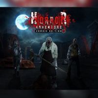 Horror Adventure : Zombie издание VR Steam Ключ