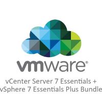VMware vCenter Server 7 Essentials + vSphere 7 Essentials Plus Набор Ключ (Unlimited Devices)
