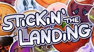 Stickin' the Landing EU Nintendo Switch Ключ