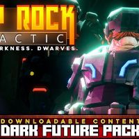 Deep Rock Galactic - Dark Future Pack EU PC Steam Ключ