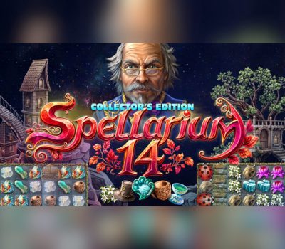 Spellarium 14 Коллекционное издание PC Steam Ключ