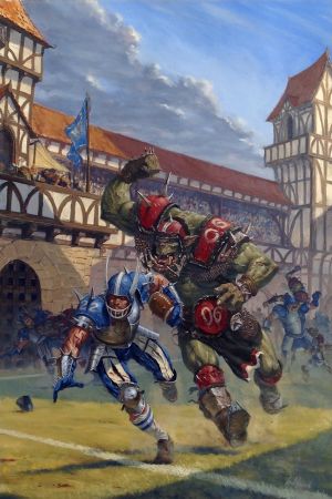 Blood Bowl 2 - Official Дополнение + Team Pack Steam Ключ