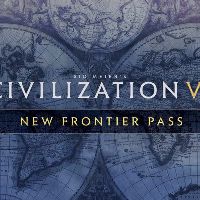 Sid Meier's Civilization VI - New Frontier Pass DLC NA PC Steam Ключ