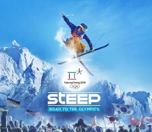Steep - Road to the Olympics DLC PC Ubisoft Connect Ключ