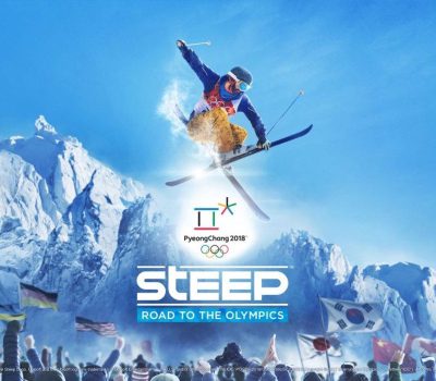 Steep - Road to the Olympics DLC PC Ubisoft Connect Ключ