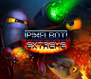 pixelBOT EXTREME! US PS4 CD Key
