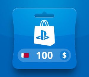 PlayStation Network USD 100 Подарочная карта BH