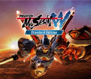 MEGATON MUSASHI W: WIRED Nintendo Switch Online Аккаунт Activation