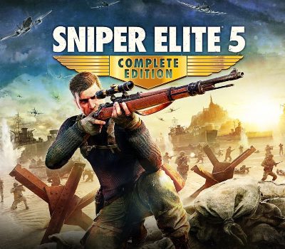 Sniper Elite 5 Полное издание US XBOX One / Xbox Series X|S / PC Ключ