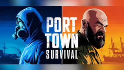Port Town: Survival PC Steam Ключ