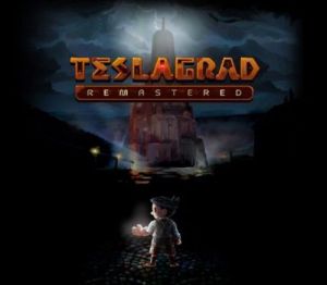 Teslagrad Ремастер Steam Ключ