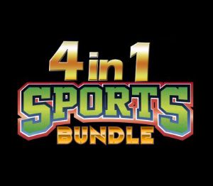 4 in 1 Sports Набор XBOX One / Xbox Series X|S Аккаунт