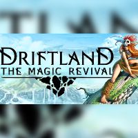 Driftland: The Magic Revival PC Steam Аккаунт