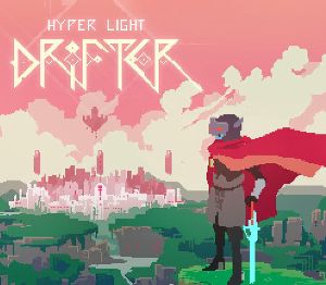 Hyper Light Drifter Steam Подарок