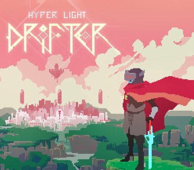 Hyper Light Drifter Steam Подарок