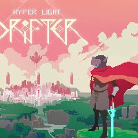 Hyper Light Drifter Steam Подарок