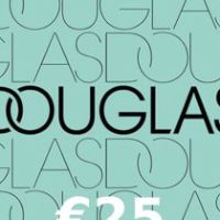 Douglas €25 Подарочная карта IT