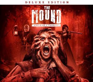 The Mound: Omen of Cthulhu Deluxe-издание EU Xbox Series X|S Ключ