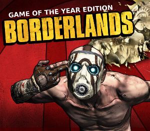 Borderlands: Издание «Игра года» RoW Steam Ключ