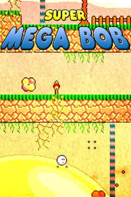 Super Mega Bob Steam Ключ