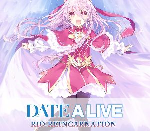 DATE A LIVE: Rio Reincarnation PC Steam Ключ