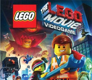 The LEGO Movie Videogame CA Xbox One / Xbox Series X|S Ключ
