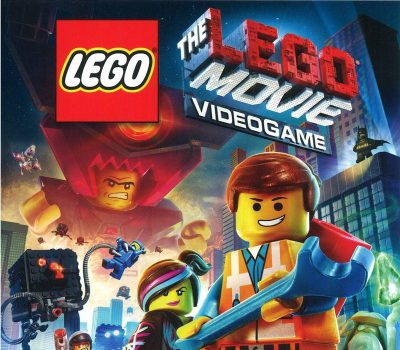 The LEGO Movie Videogame CA Xbox One / Xbox Series X|S Ключ