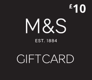 Marks & Spencer GBP 10 Подарочная карта UK