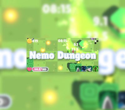 Nemo Dungeon Steam Ключ