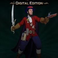 Talisman - Character Pack #21 Witch Hunter DLC Steam Ключ