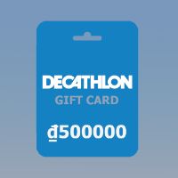 Decathlon VND 500000 Подарочная карта VN