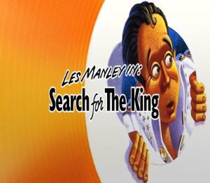 Les Manley in: Search for the King Steam Ключ