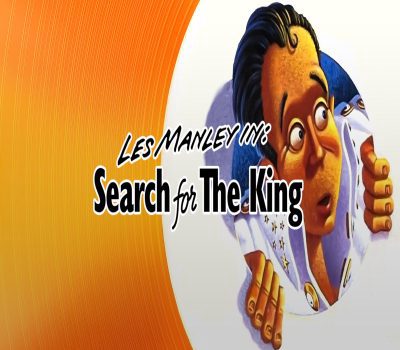 Les Manley in: Search for the King Steam Ключ
