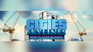 Cities: Skylines: New Player Набор 2022 Steam Ключ