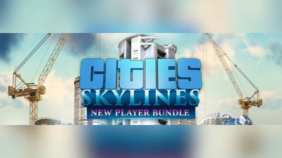 Cities: Skylines: New Player Набор 2022 Steam Ключ