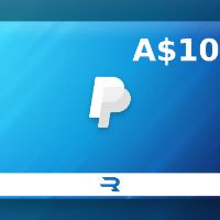 Rewarble PayPal A$10 Подарочная карта