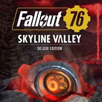 Fallout 76: Skyline Valley Deluxe-издание RoW PC Steam Ключ