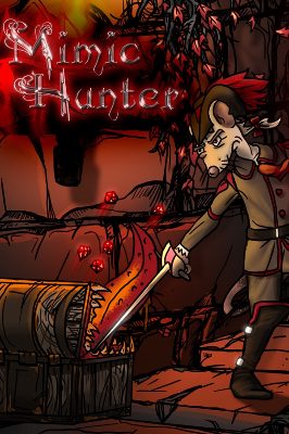 Mimic Hunter PC Steam Ключ