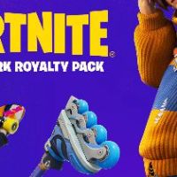 Fortnite - Skate Park Royalty Pack DLC US XBOX One / Xbox Series X|S Ключ