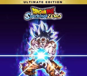 DRAGON BALL: Sparking! ZERO Ultimate-издание Xbox Series X|S Аккаунт