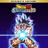 DRAGON BALL: Sparking! ZERO Ultimate-издание Xbox Series X|S Аккаунт