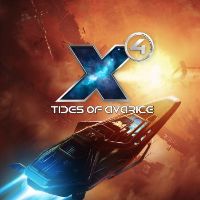 X4 - Tides of Avarice DLC Steam Альтергифт