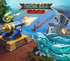 Iron Sea - Lost Land DLC PC Steam Ключ
