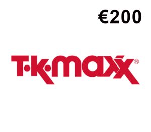 T.K. Maxx €200 Подарочная карта AT