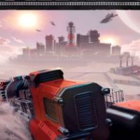 RAILGRADE Steam Аккаунт