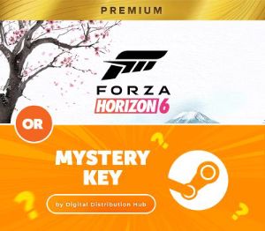 Forza Horizon 6 - Premium Edition or Mystery Steam CD Key by Digital Distribution Hub