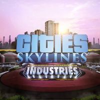 Cities: Skylines - Industries DLC EU Steam Ключ